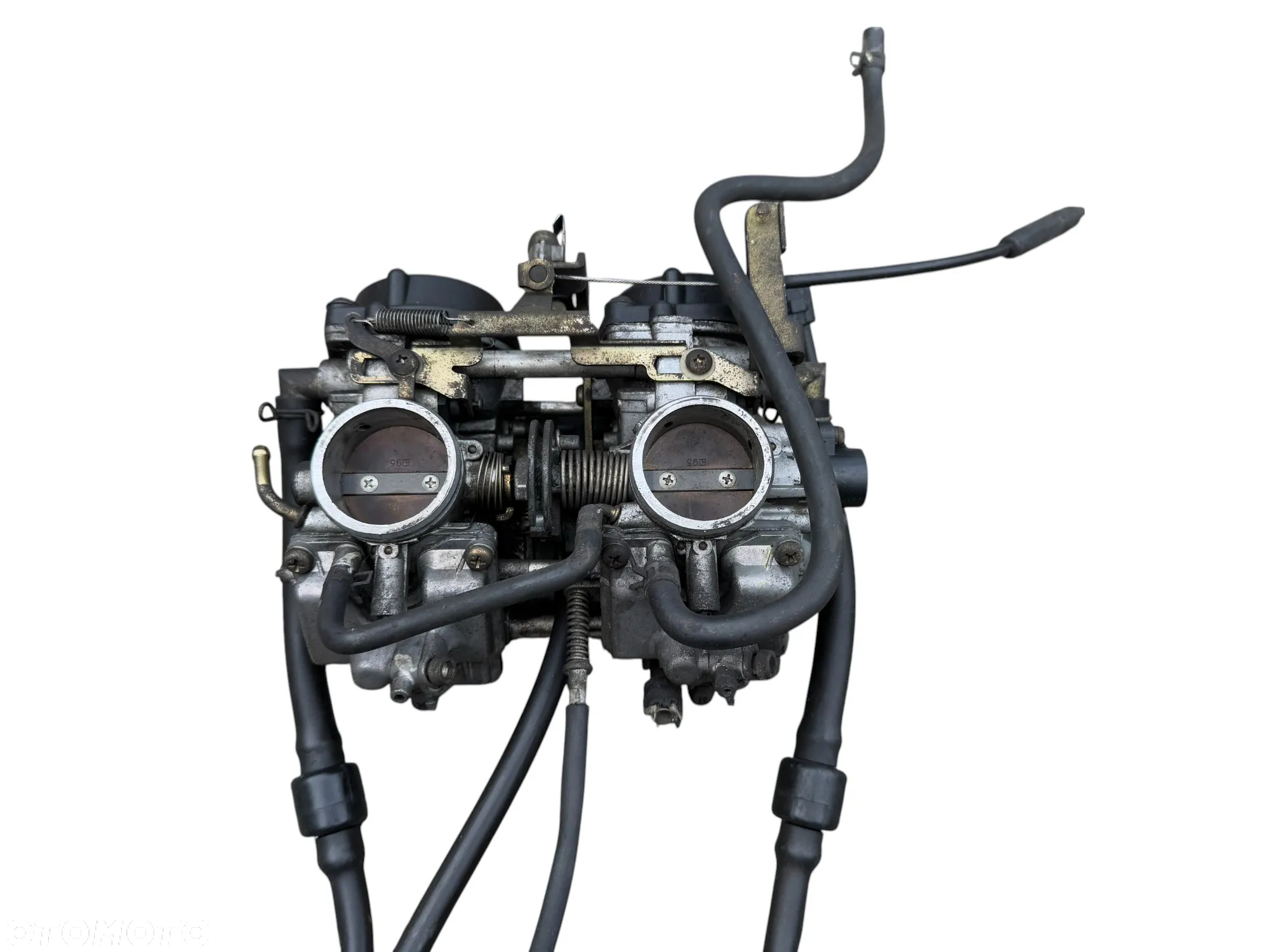 Gaźnik Yamaha TDM 850 4TX - 10
