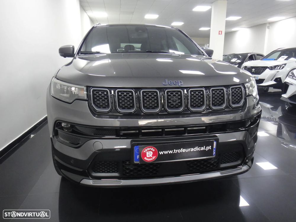 Jeep Compass 1.3 T4 4xe Auto Limited - 3