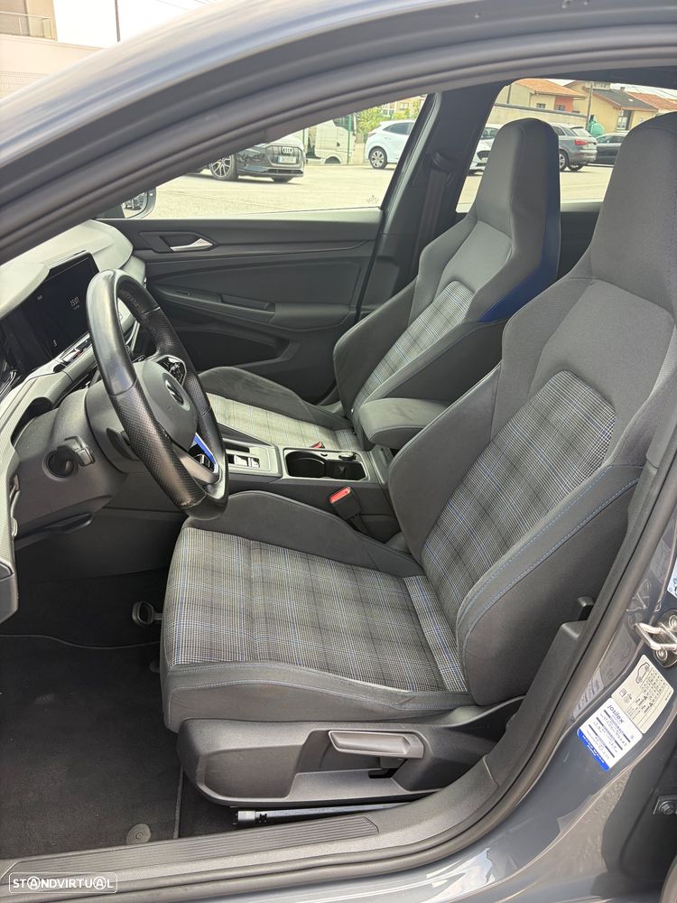 VW Golf 1.4 TSI GTE+ DSG - 6