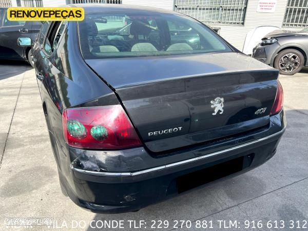 Para Peças Peugeot 407 (6D_) - 1
