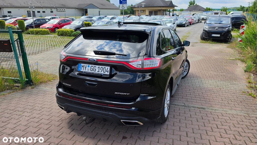 Ford Edge 2.0 TDCi Bi-Turbo 4x4 Sport - 21