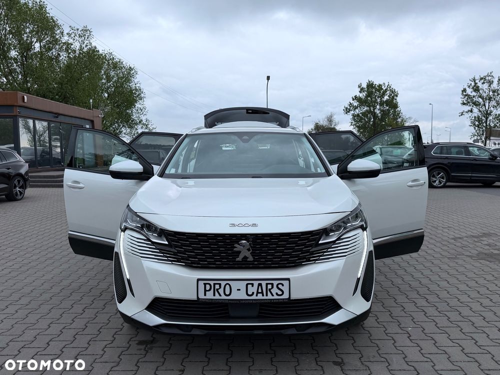 Peugeot 3008 BlueHDi 130 Stop & Start EAT8 Allure - 13