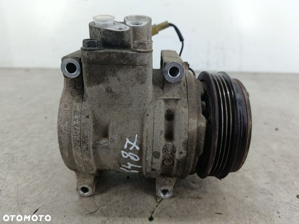 POMPA, SPRĘŻARKA KLIMATYZACJI CHEVROLET AVEO T250 96416373 SP-10  DAC 1.2 - 6