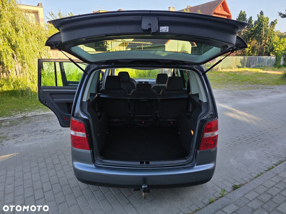 Volkswagen Touran 1.6 United - 16