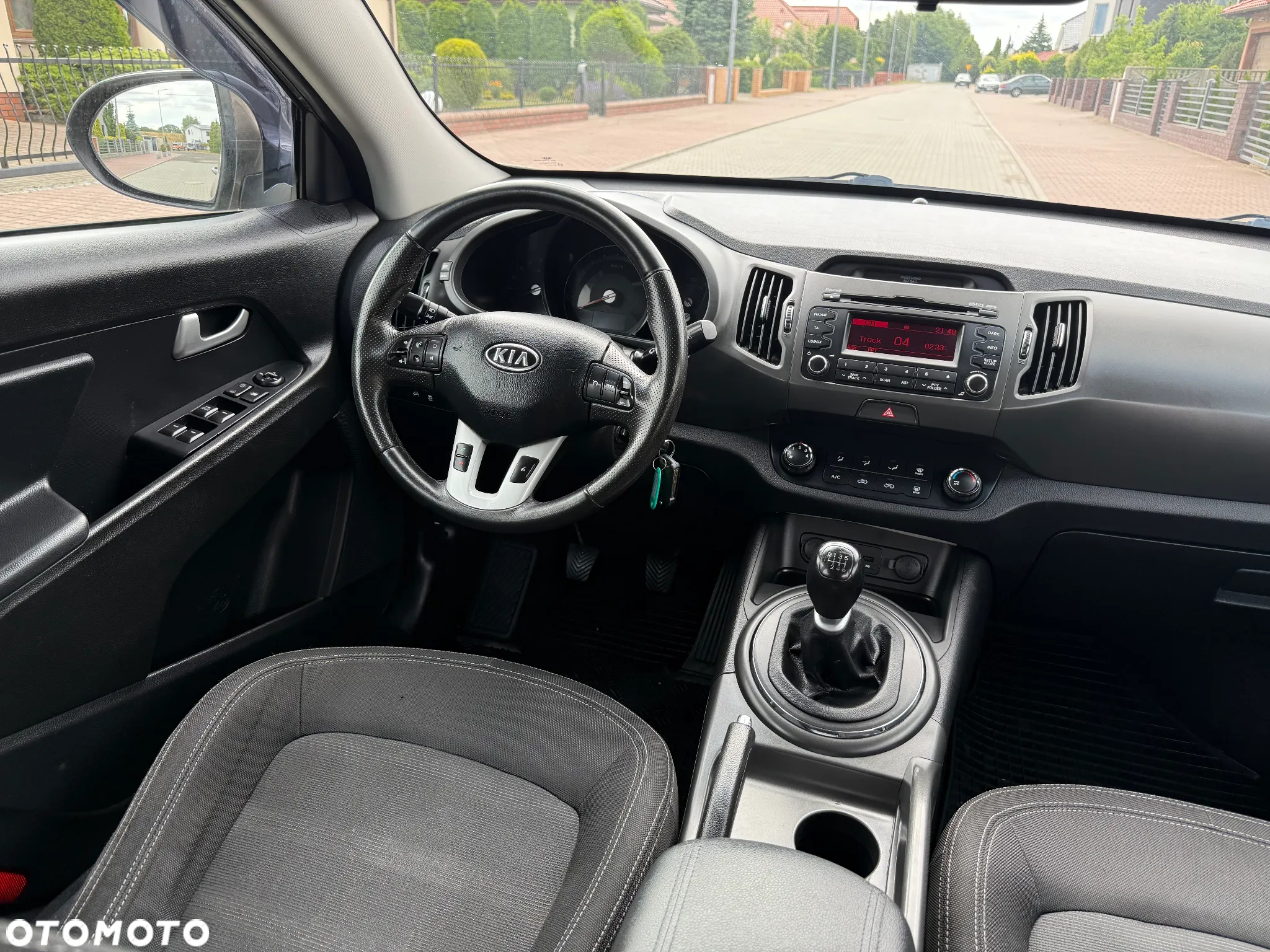 Kia Sportage - 13