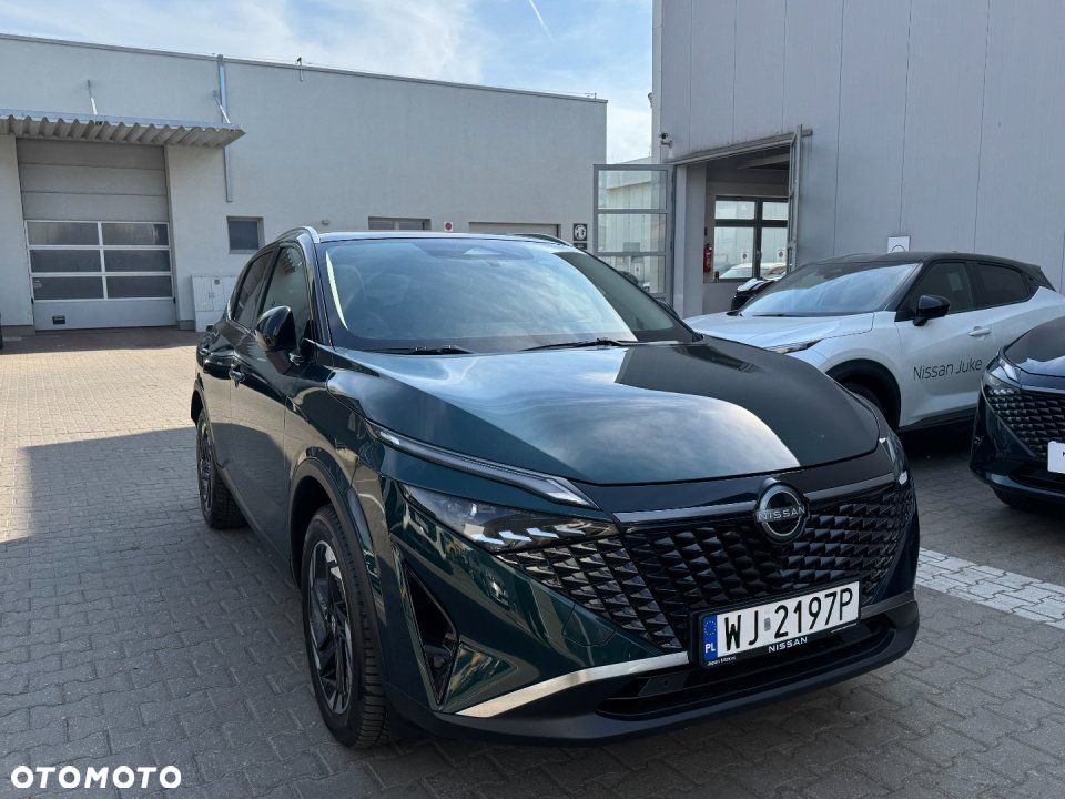 Nissan Qashqai - 2