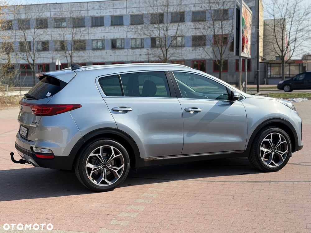 Kia Sportage 1.6 CRDI GT Line 2WD DCT - 23