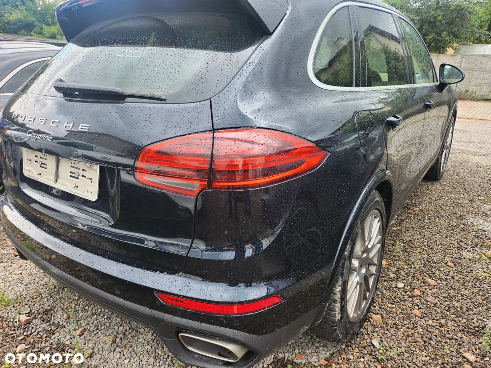 Porsche Cayenne Platinum Edition - 5