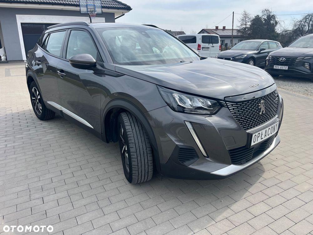 Peugeot 2008 BlueHDi 110 Allure - 2