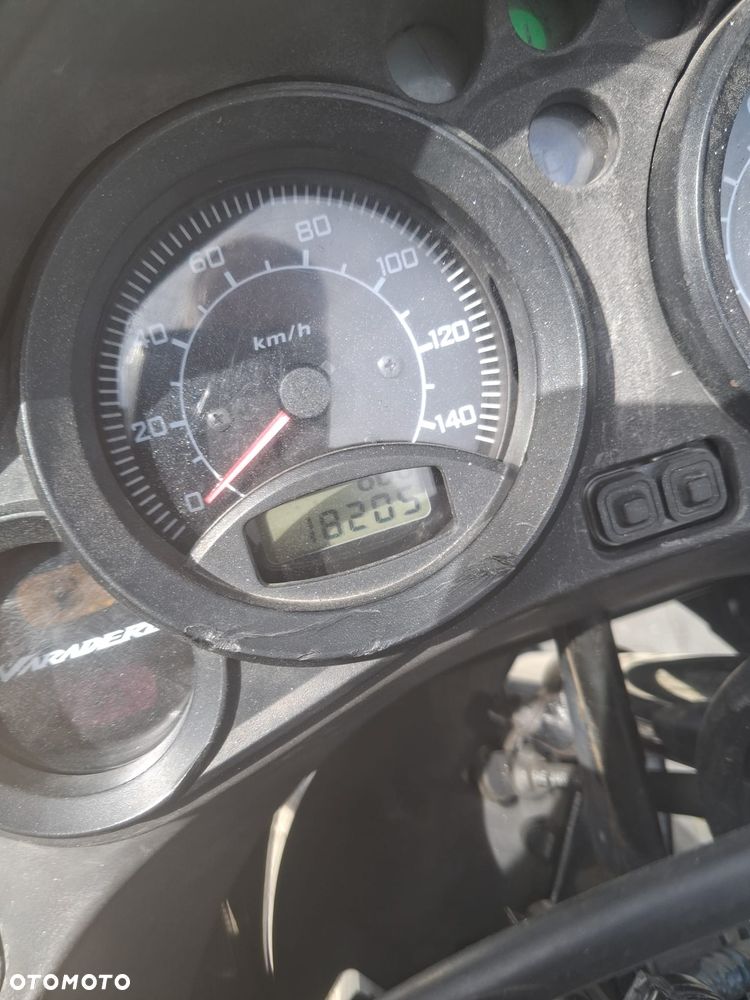 Honda Varadero - 7