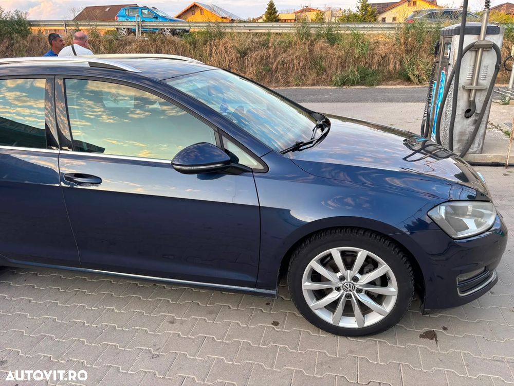 Volkswagen Golf 2.0 TDI DPF BMT DSG Comfortline - 20