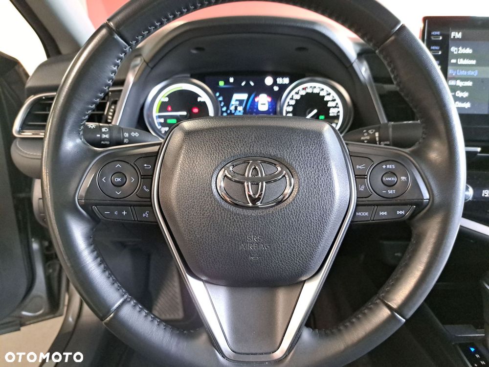 Toyota Camry 2.5 Hybrid Prestige CVT - 31
