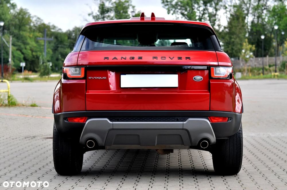 Land Rover Range Rover Evoque 2.0TD4 HSE Dynamic - 11