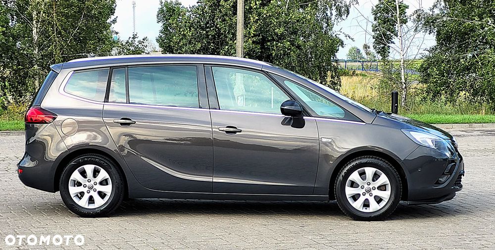Opel Zafira 1.4 T Cosmo EcoFLEX S&S - 13
