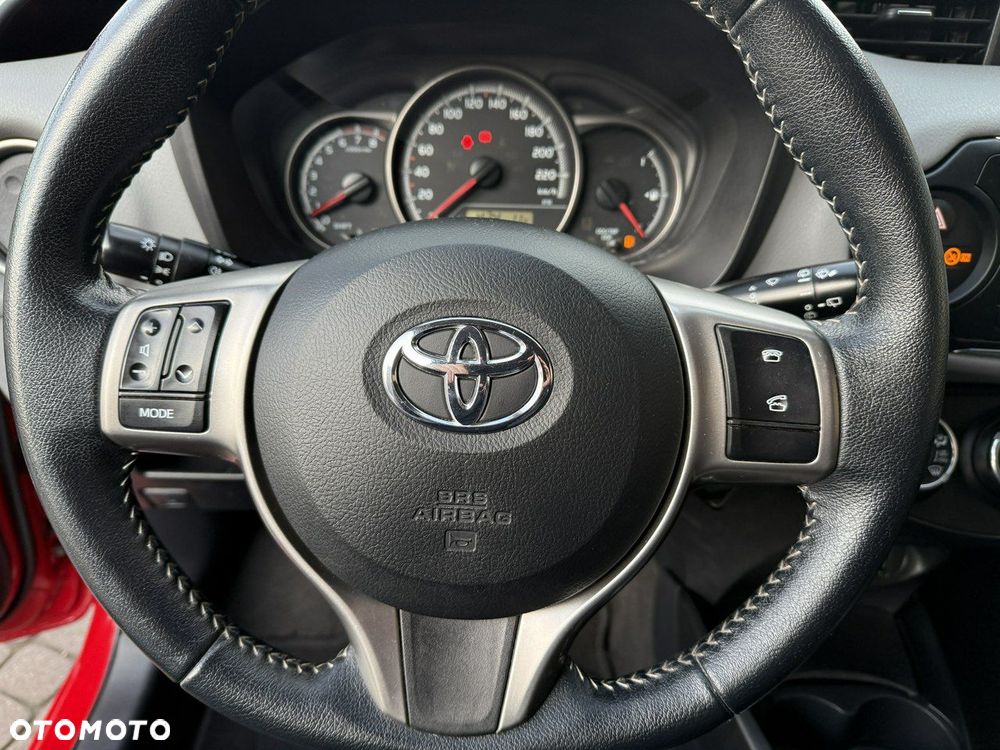 Toyota Yaris 1.33 VVT-i - 17