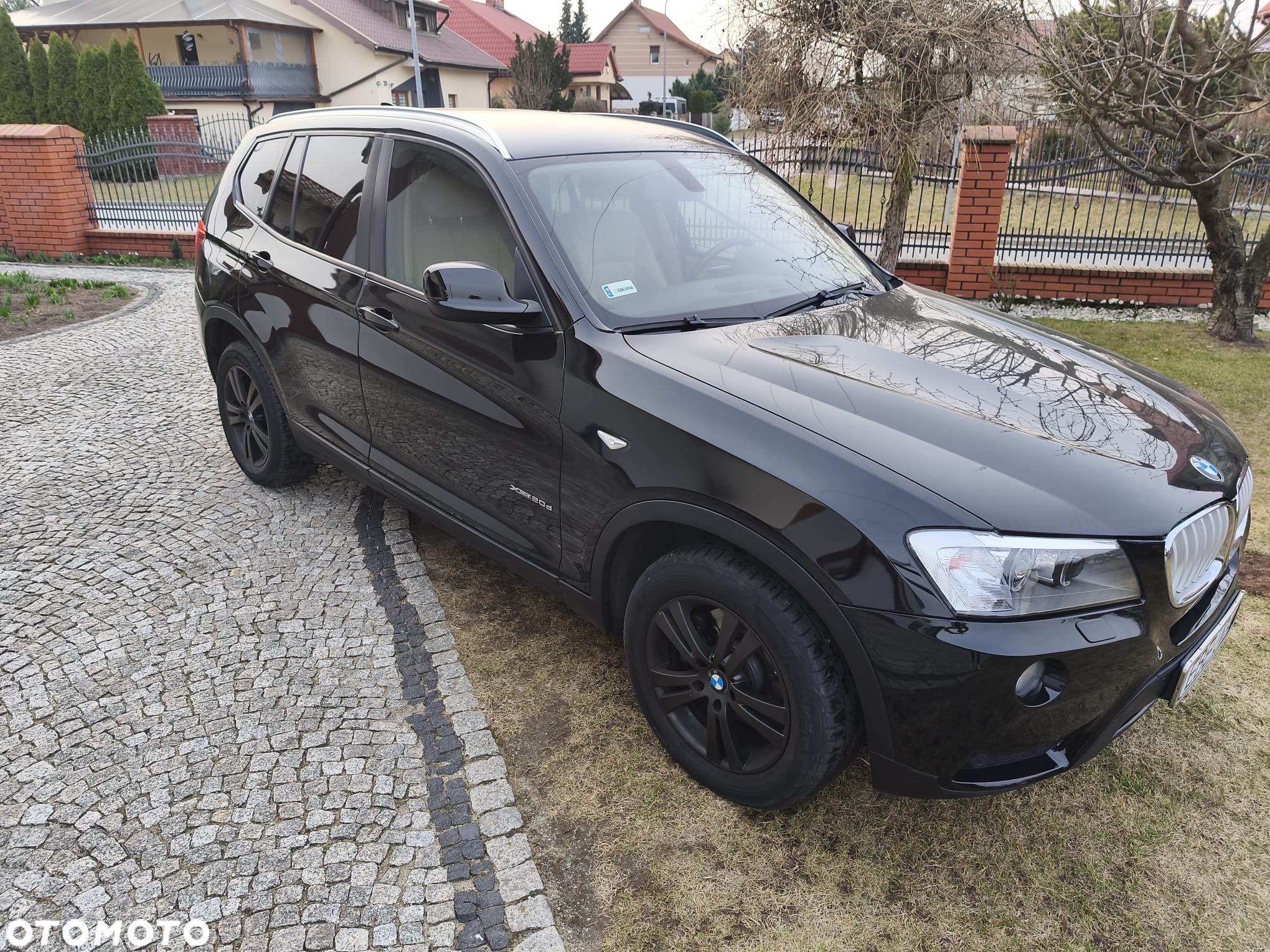 BMW X3 xDrive20d - 11
