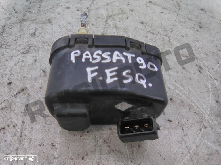 Motor Regulador Faróis Esquerdo  Vw Passat B3 [1987_1995] 1.9 T - 1