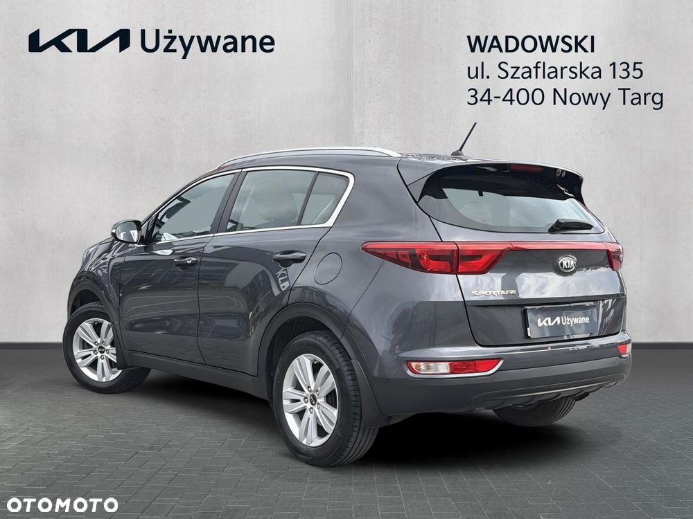 Kia Sportage 1.6 GDI M 2WD - 3