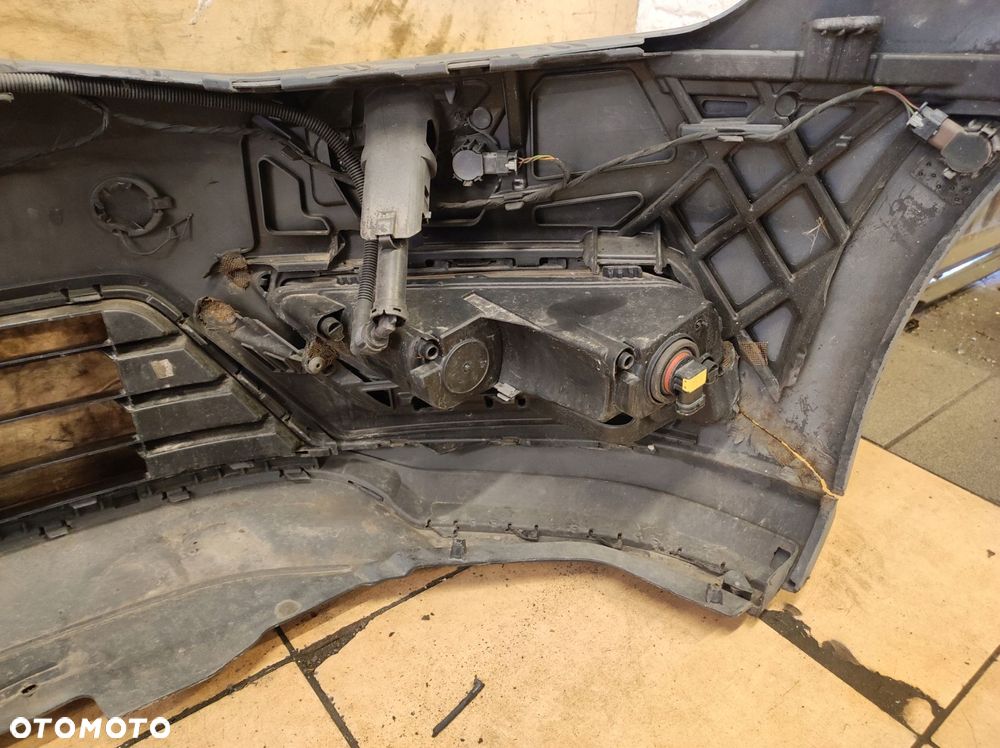 zderzak przód przedni kompletny 6x pdc golf vii 7 r-line - 15