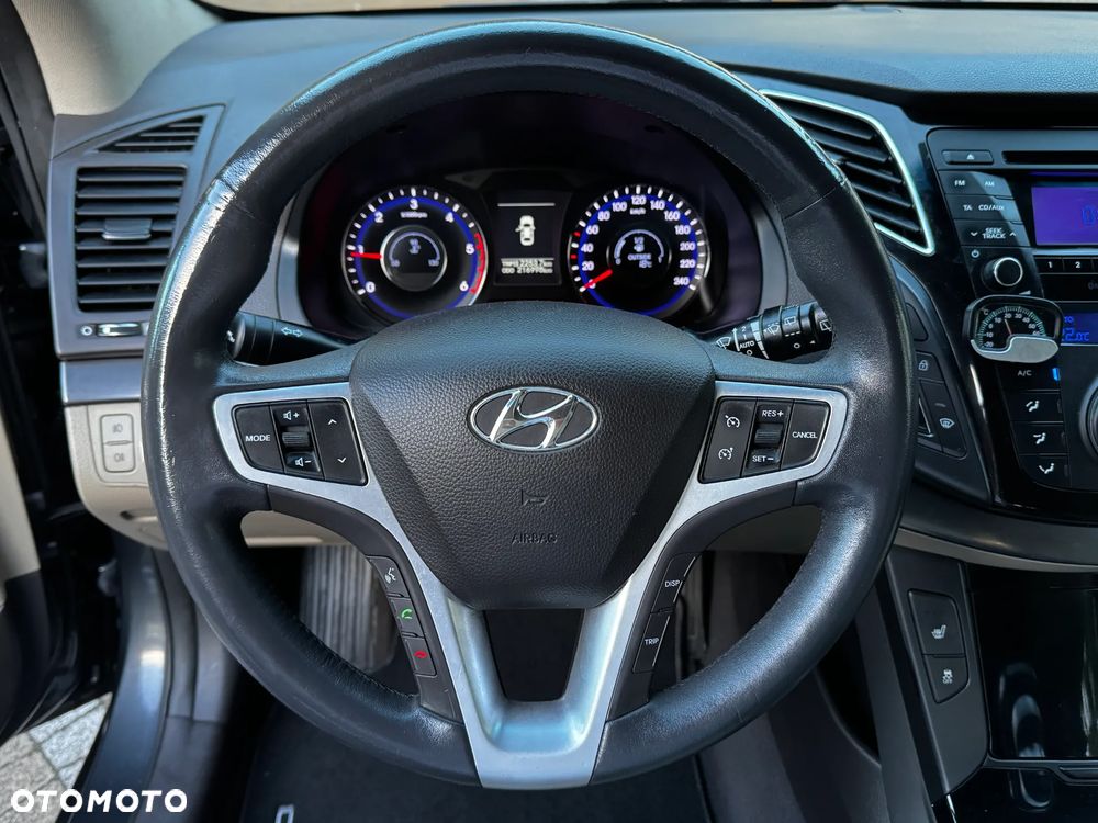 Hyundai i40 1.7 CRDi Comfort + - 9