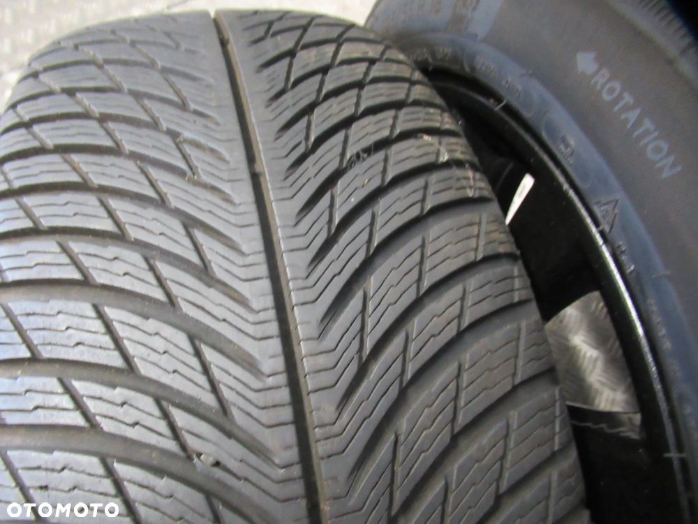 Kołą Jeep Compas Renegade 7,5Jx18 et41 5x110 zima 7mm - 15