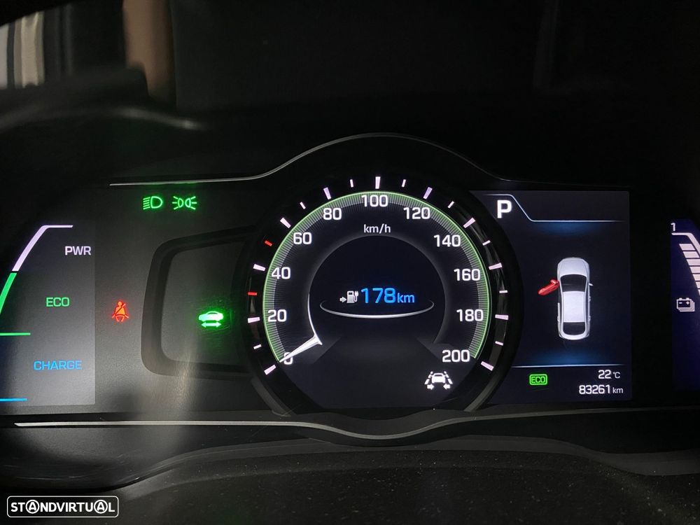 Hyundai Ioniq EV 28kWh Eletric Tech - 43