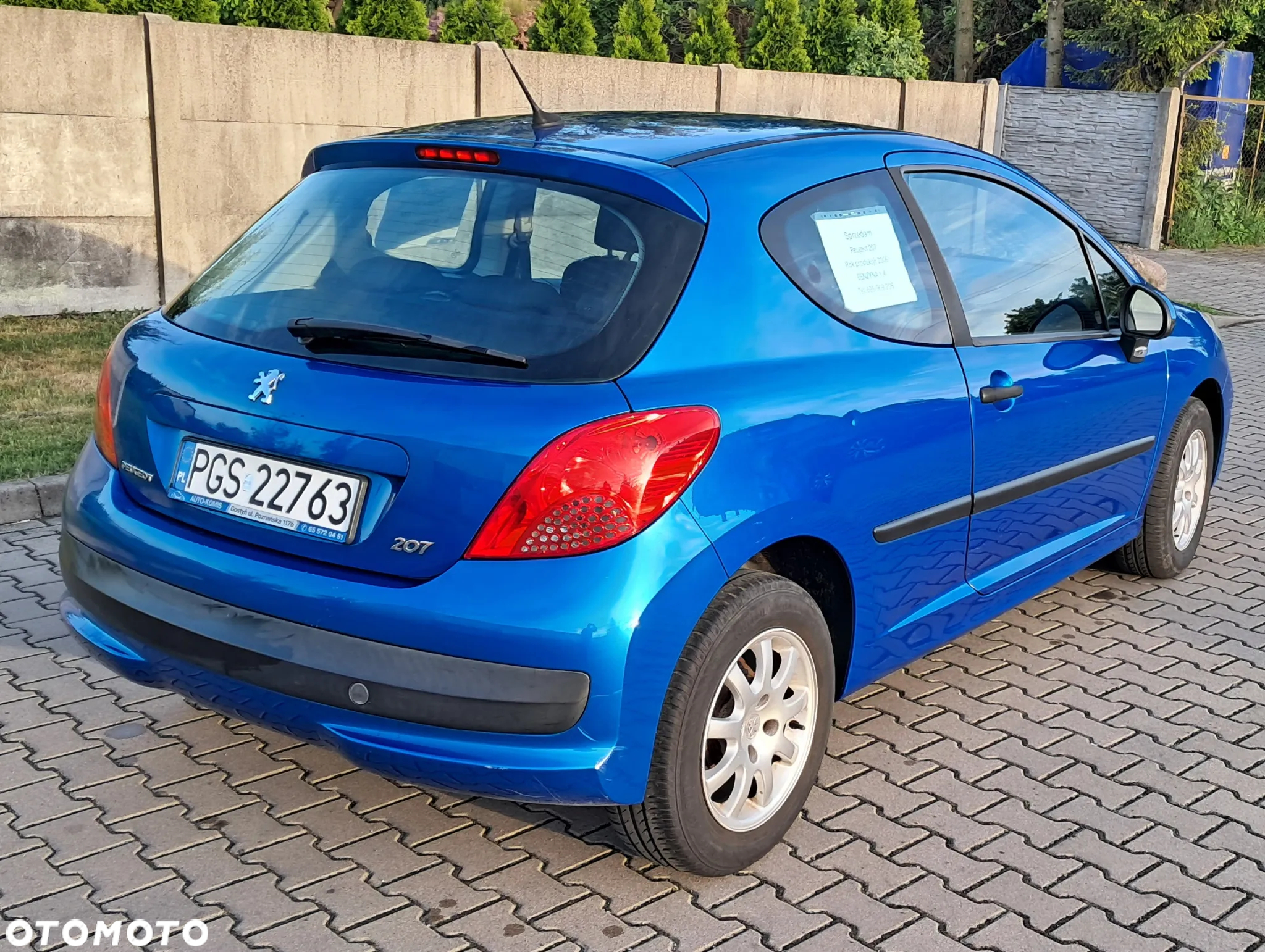 Peugeot 207 - 6
