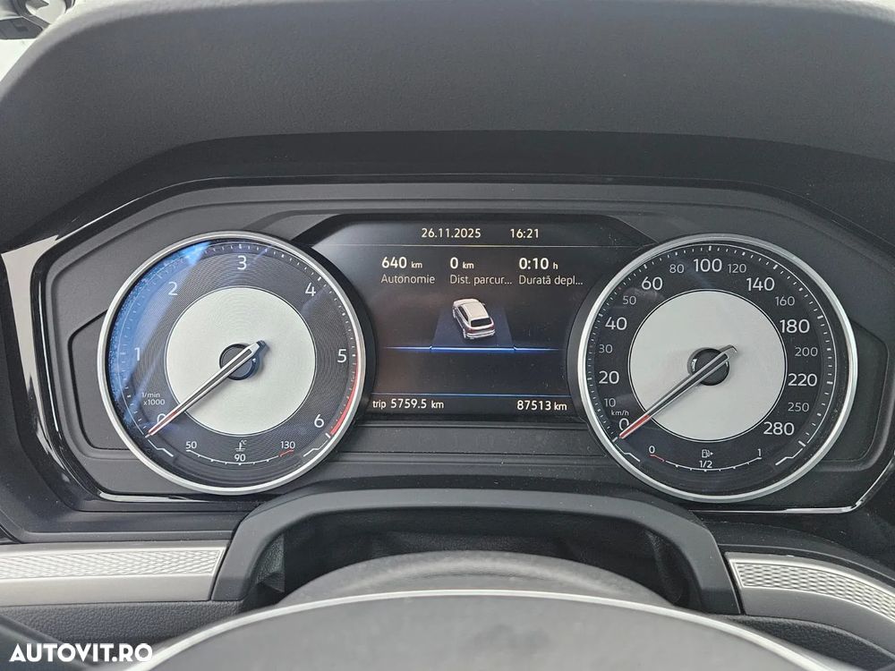 Volkswagen Touareg V6 TDI Atmosphere - 9