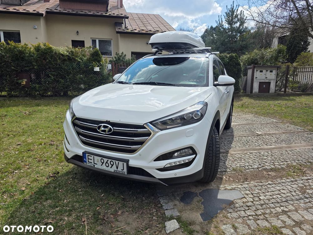 Hyundai Tucson - 6