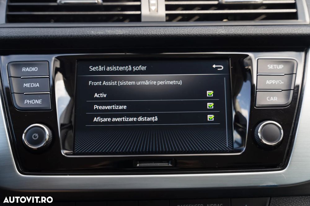 Skoda Fabia 1.0 TSI Active - 16