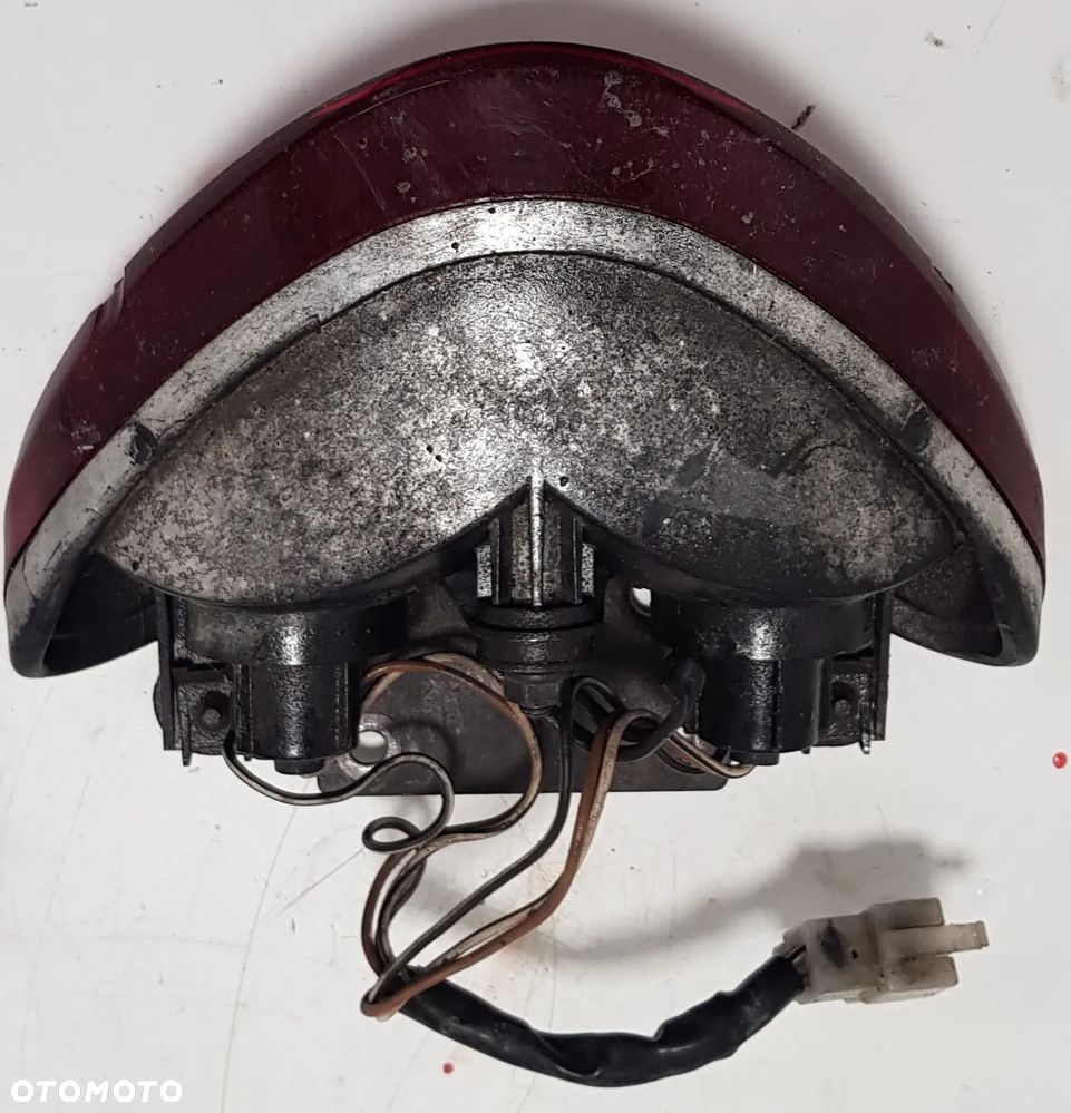 Suzuki SV 650 98-02 Lampa tył tylna - 3