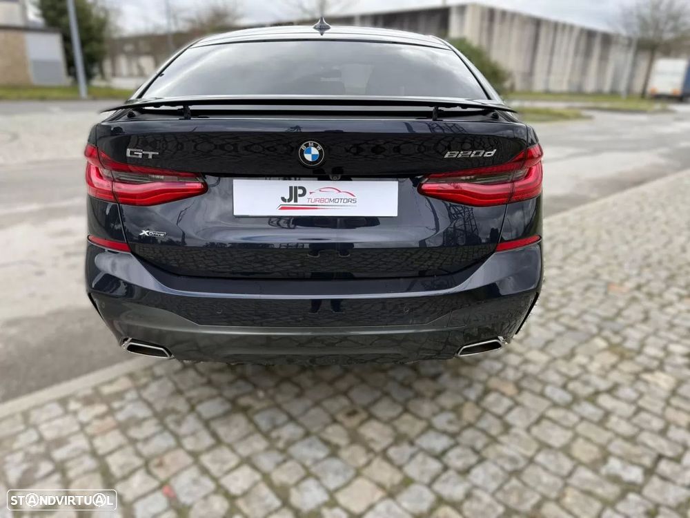 BMW 620 Gran Turismo d xDrive Pack M - 8