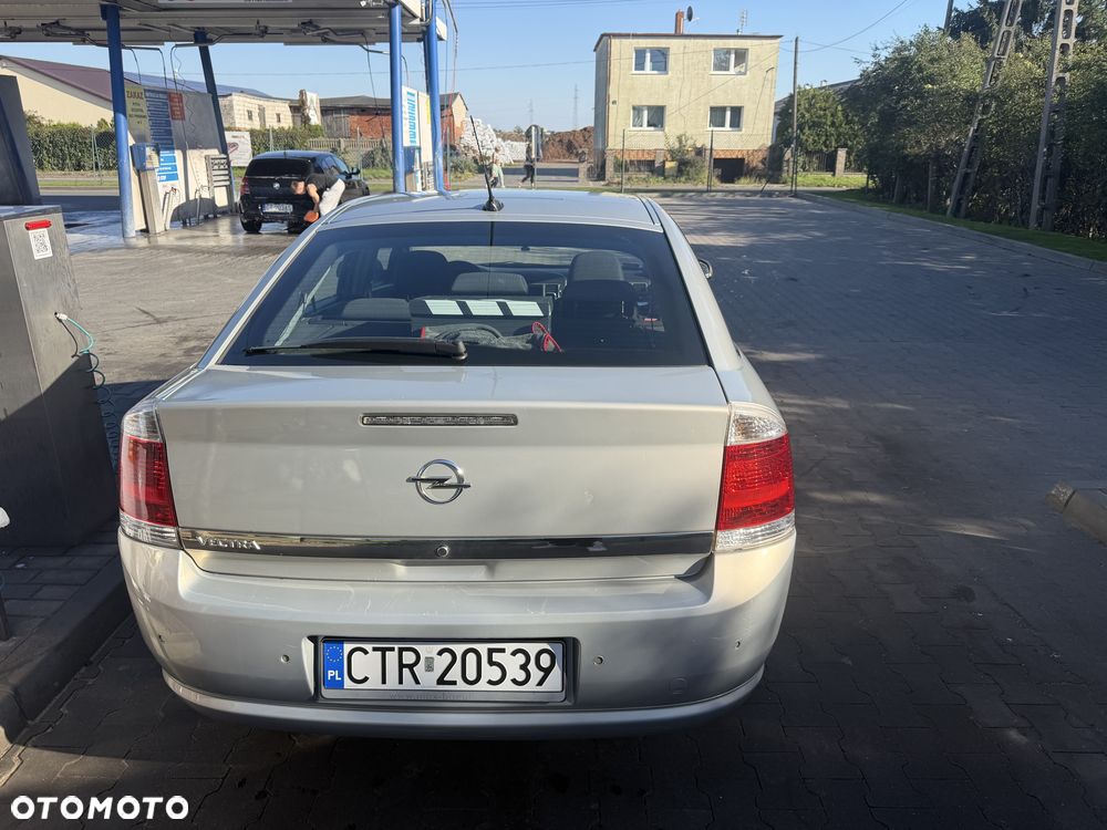 Opel Vectra - 2