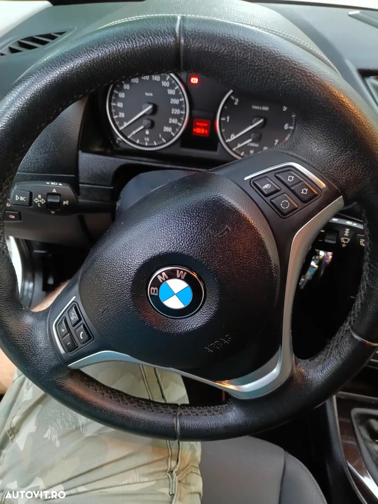 BMW X1 sDrive18i - 7