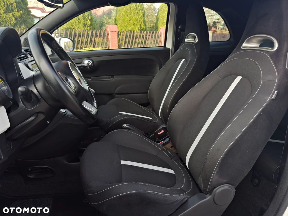 Abarth 500 1.4 16V T-Jet Abarth - 8
