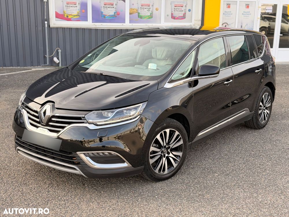 Renault Espace BLUE dCi 200 EDC INITIALE PARIS - 2