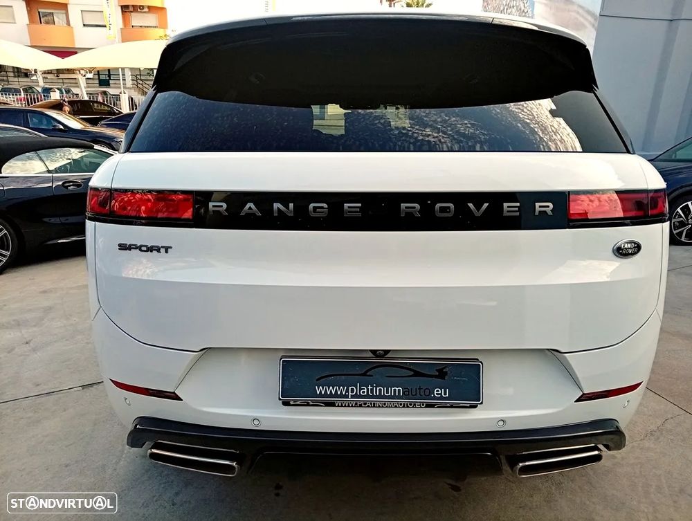 Land Rover Range Rover Sport 3.0 P440e SE - 5