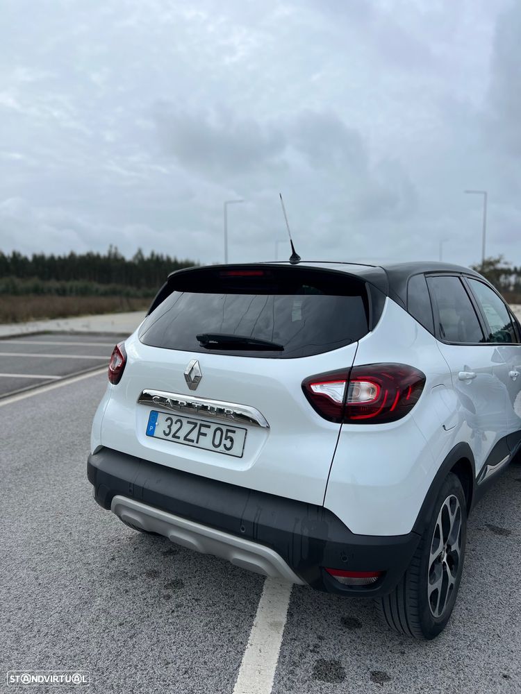 Renault Captur 0.9 TCE Exclusive - 5