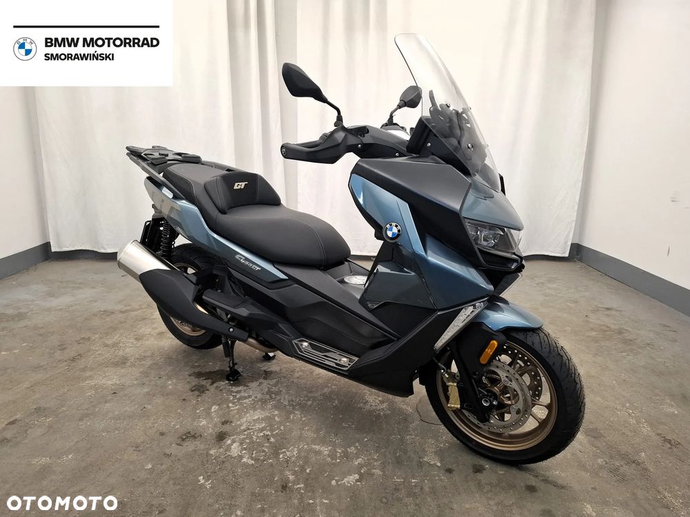 BMW C 400 GT - 2