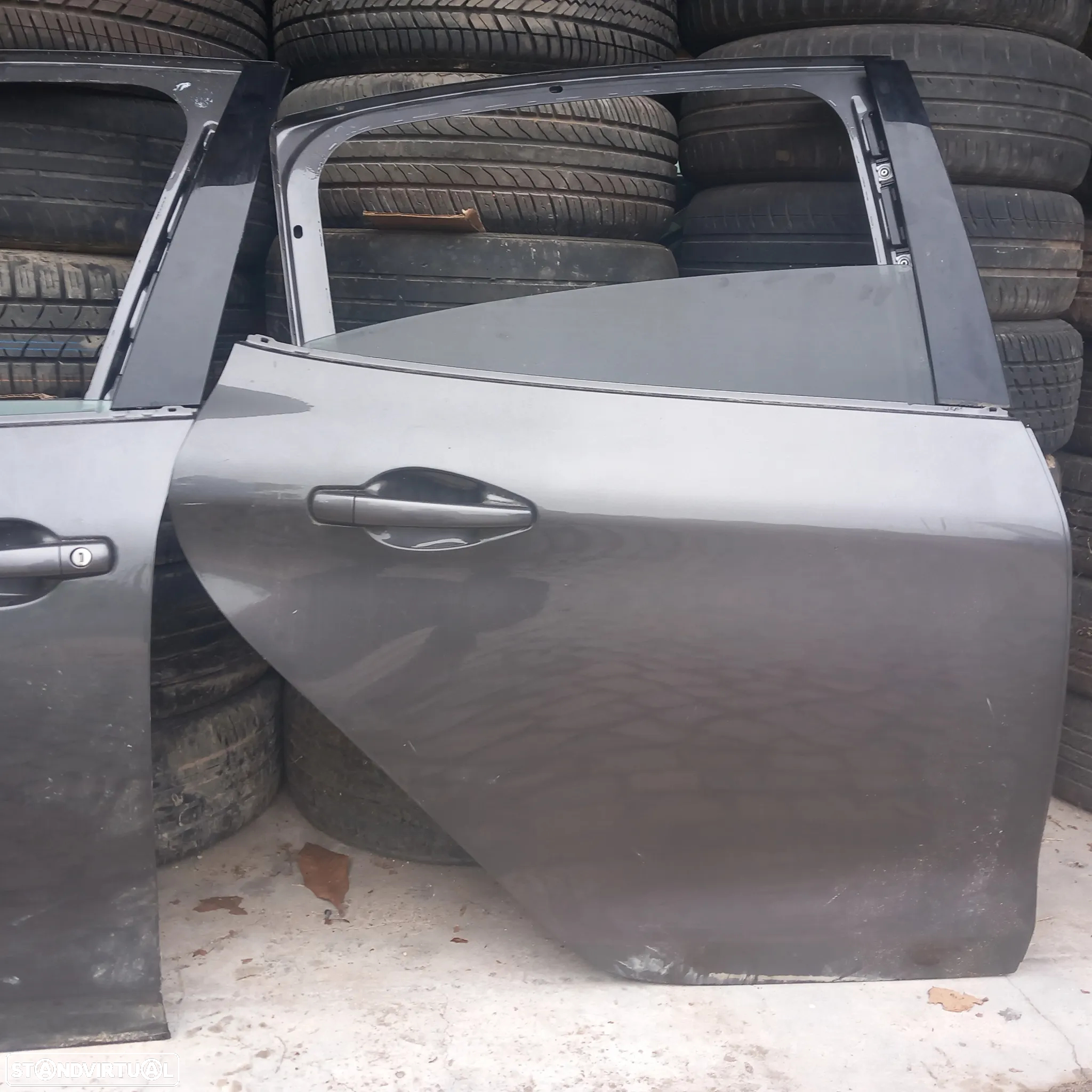 Porta peugeot 208 - 2