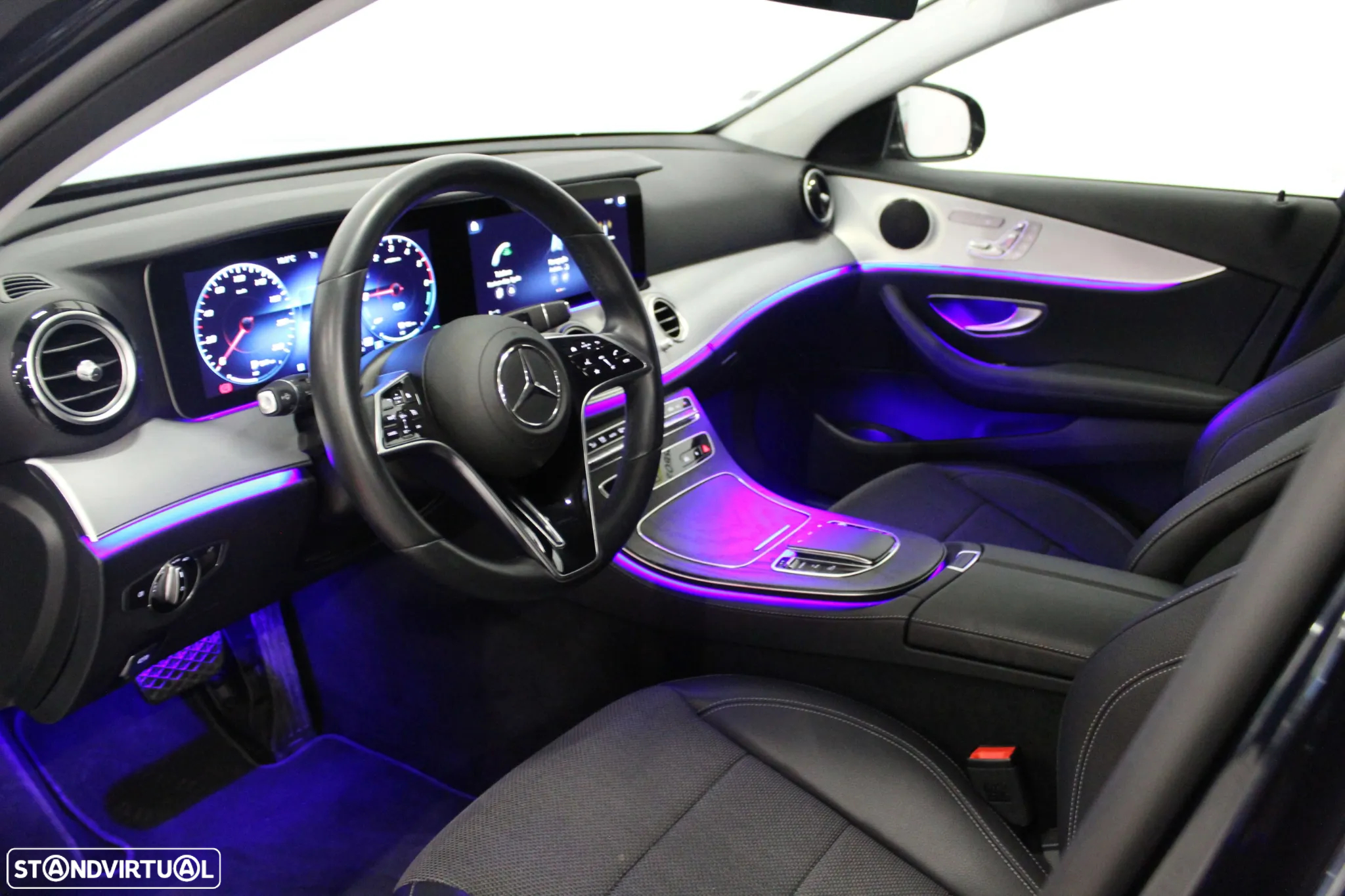 Mercedes-Benz E 300 de Avantgarde - 6