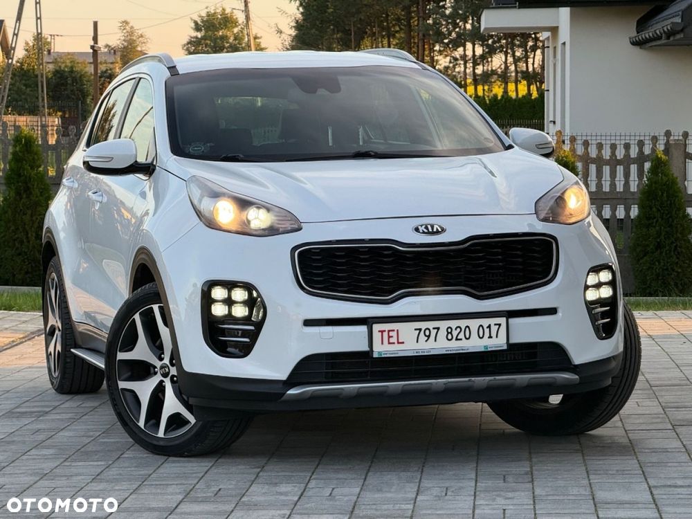 Kia Sportage - 11