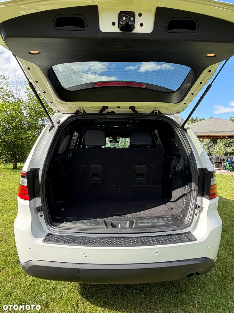 Dodge Durango - 20