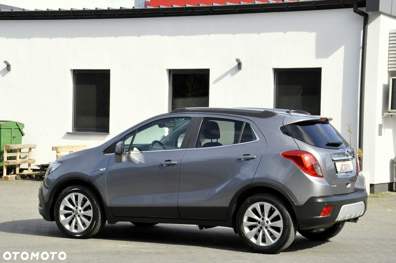 Opel Mokka 1.7 CDTI Enjoy S&S - 27