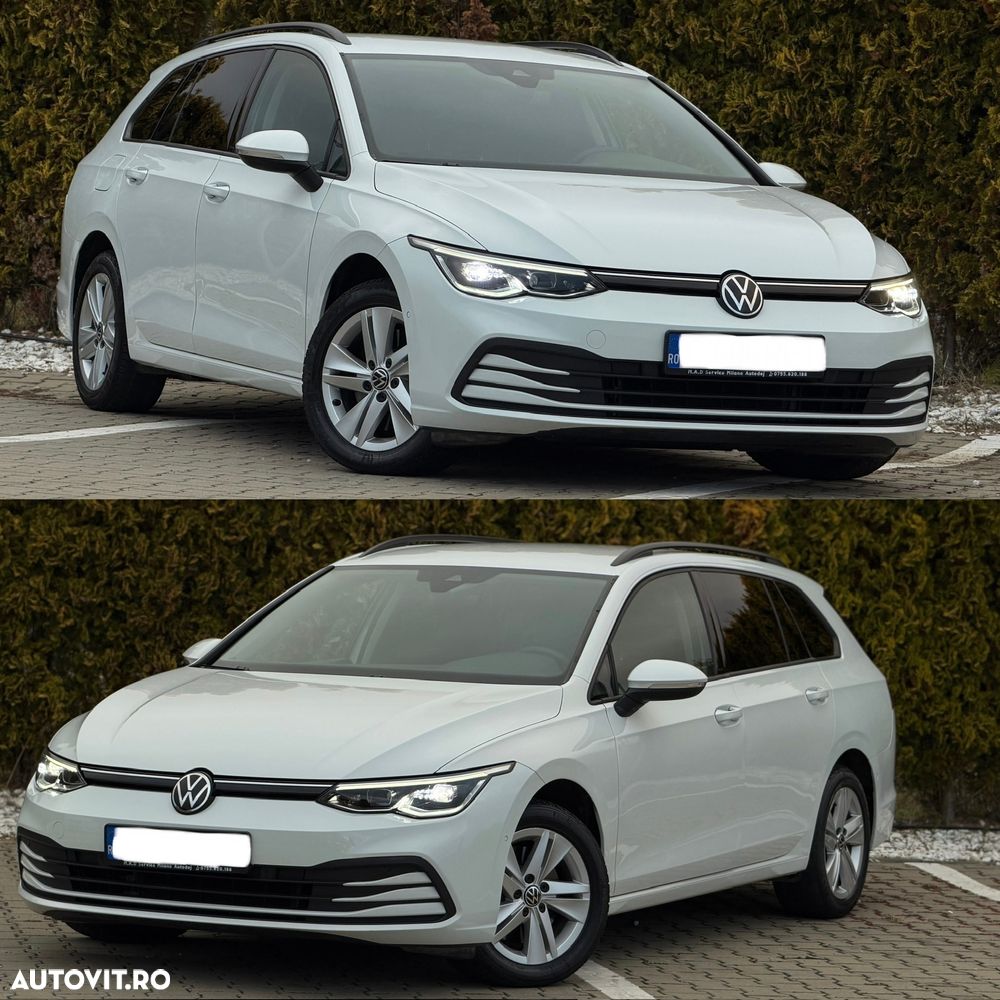 Volkswagen Golf - 1