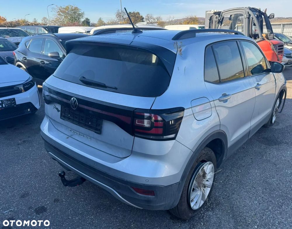 Volkswagen T-Cross 1.0 TSI Life - 3