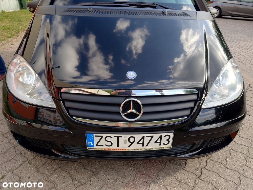 Mercedes-Benz Klasa A 150 - 4
