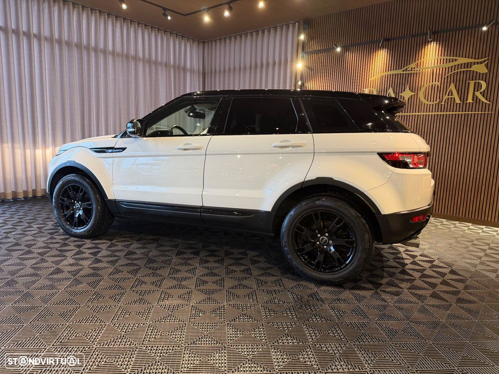 Land Rover Range Rover Evoque 2.2 eD4 Dynamic - 4