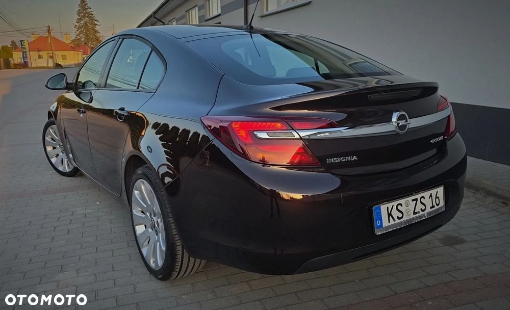 Opel Insignia 1.4 Turbo ecoFLEXStart/Stop Edition - 14