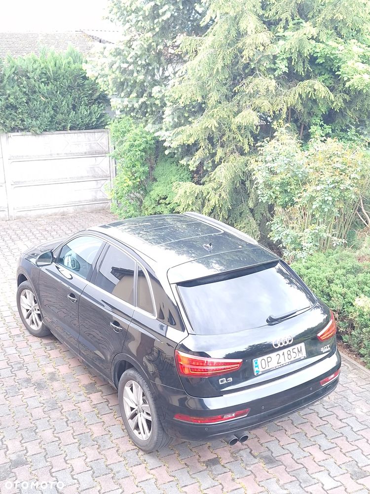 Audi Q3 2.0 TFSI Quattro S tronic sport - 8